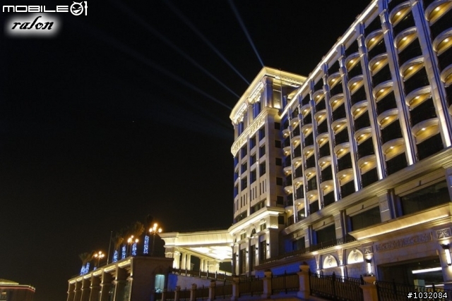 義大夜景(圖多)