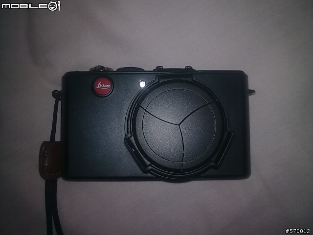 LEICA LUX-4 改 RICOH LC-2 鏡頭蓋 適用LX3