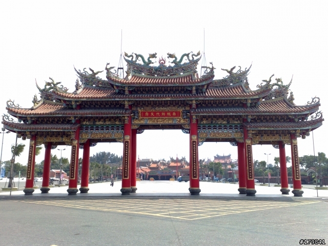 南鯤鯓代天府一日遊...