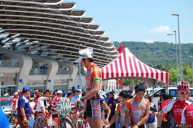 2010環台賽首站~~高雄世運-阿里山觸口