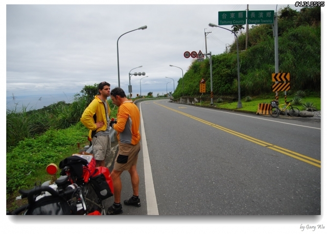 Tour de Taiwan 一人環台第二回、三輪、四袋 (圖多字少)