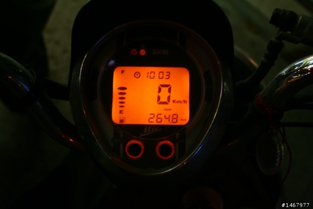 100CC機車六天五夜單人環島遊記(補一張環島精華錦集照片)