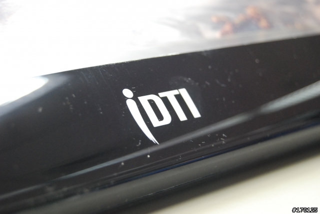 iDTI 觸控螢幕新體驗- 毒舌分享 (有正妹~)