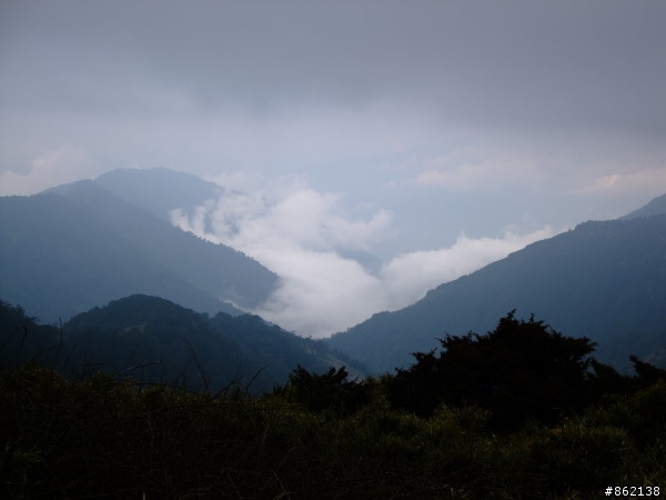 武陵合歡山~殘花殘雪兩日遊(圖多)