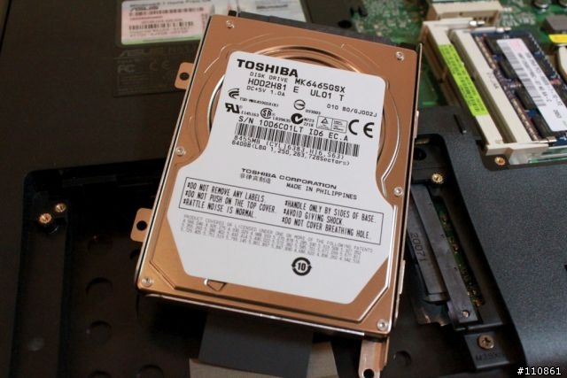 集效能、節能於一身的大尺寸筆電-ASUS N61Jv