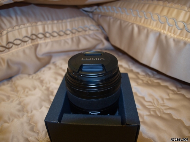 {開箱}意外的收穫leica 25mmF1.4