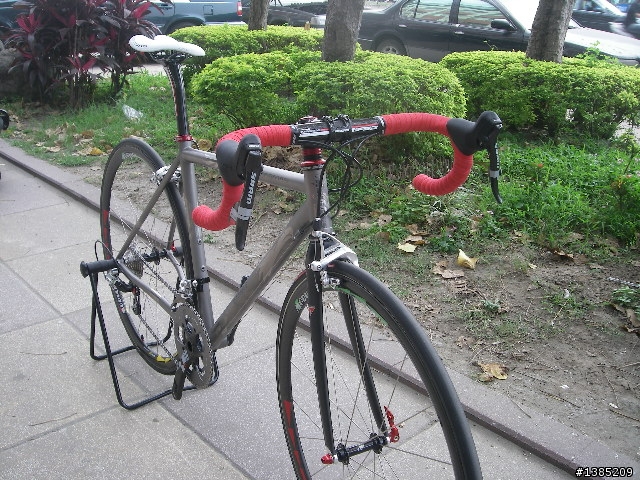MODULUS 馬其樂 BB30 鈦合金公路車