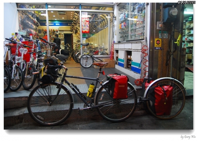 Tour de Taiwan 一人環台第二回、三輪、四袋 (圖多字少)
