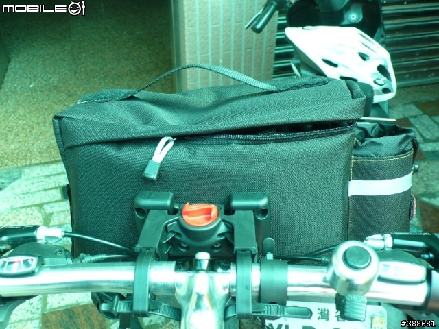 【Made in Taiwan 開箱文】河馬牌車手袋篇