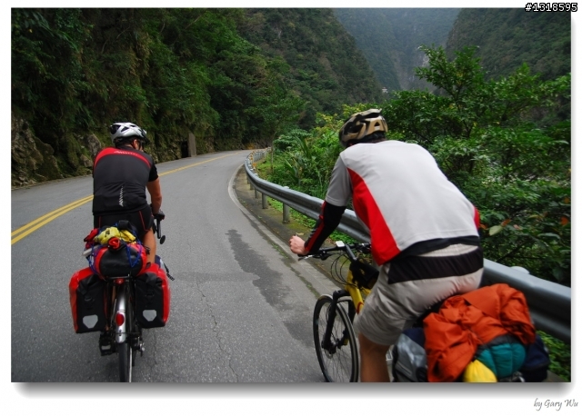 Tour de Taiwan 一人環台第二回、三輪、四袋 (圖多字少)