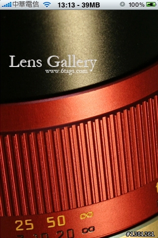 Lens Gallery - DSLR 愛好者參考!