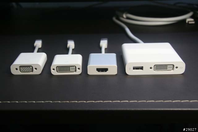 【簡單評測】VGA/DVI/HDMI/DisplayPort電腦顯示接頭大亂鬥~