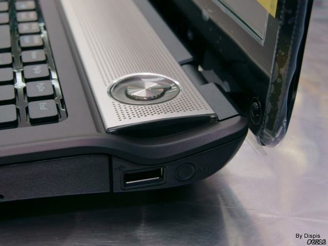 大尺寸遊戲機種經典再現:ASUS N61Jv 簡介(新增NVIDIA OPTIMUS與USB 3.0探討)