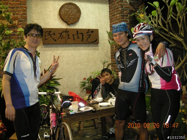 挑戰350公里全逆風之我一定要騎車到高雄