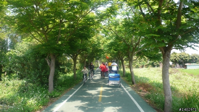 潭雅神自行車道~親子遊~