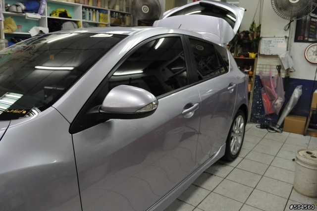 New Mazda 3 2.5 5D 終於開箱摟~~~(圖多)