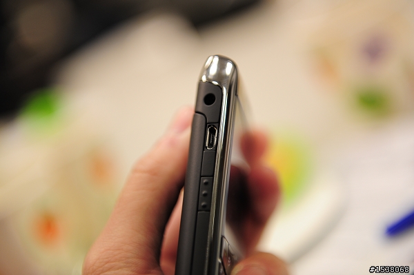商務手機再進化一Bold 9700見面會(0元專案解析分享)