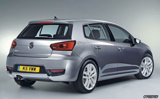 GOLF 7代 2012年即將發行?!