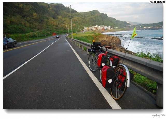 Tour de Taiwan 一人環台第二回、三輪、四袋 (圖多字少)