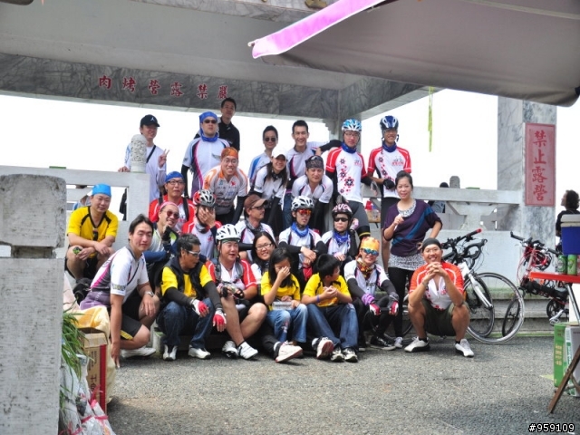 搖擺兵團+自由車隊~36灣聯誼