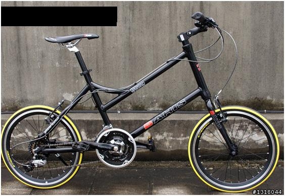 平價鋁合金小徑車比一比