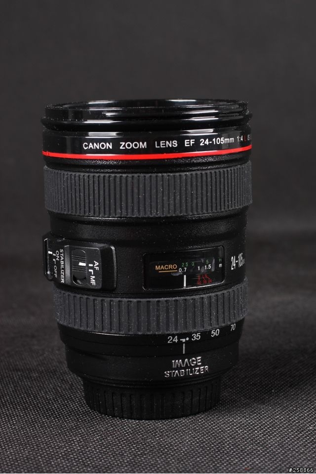 24-105mm開"杯"鑑定