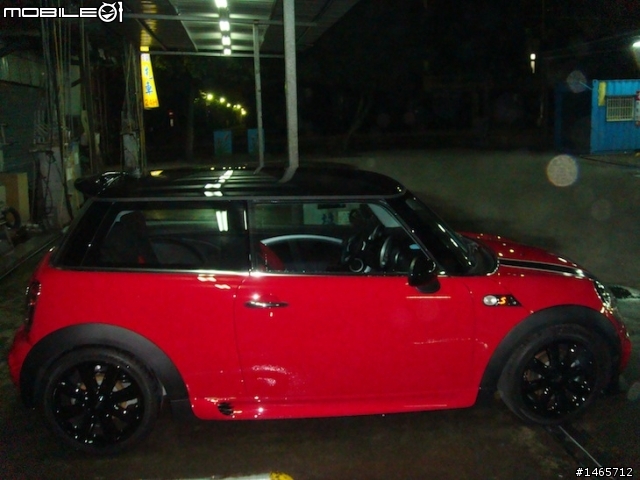 Mini R56 開箱