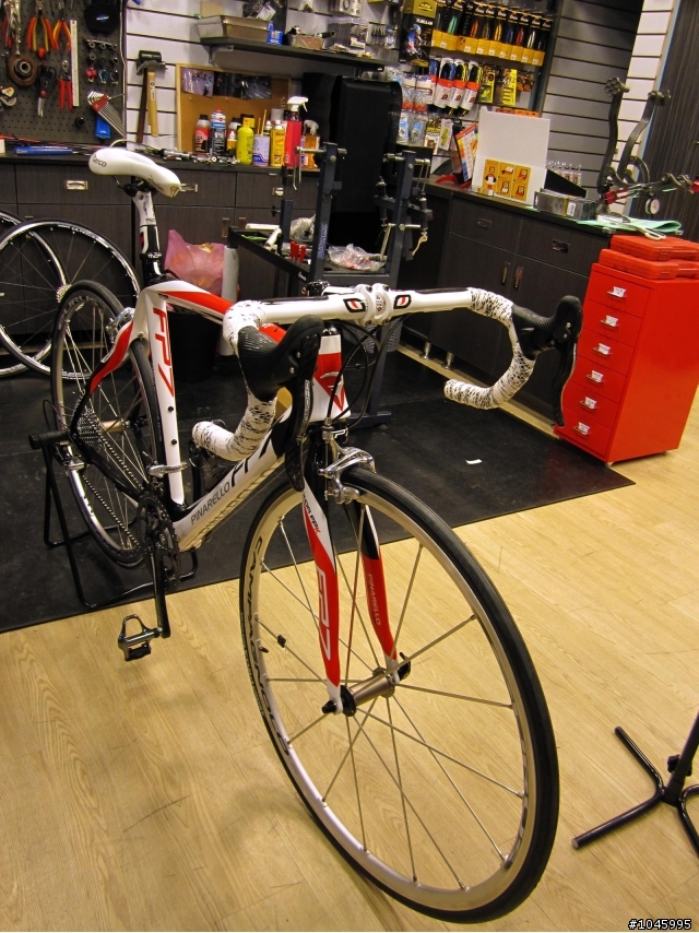 Pinarello FP7 開箱文