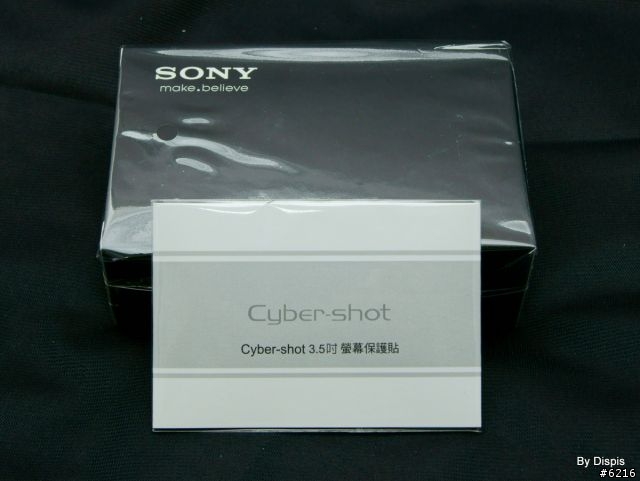 Sony新一代廣角夜拍卡片機 - DSC TX7 完整開箱與簡介