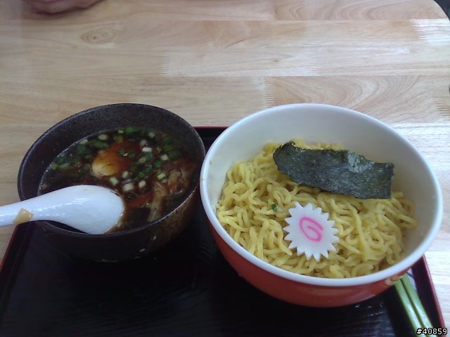 百元內可吃到日本師傅作的作田拉麵