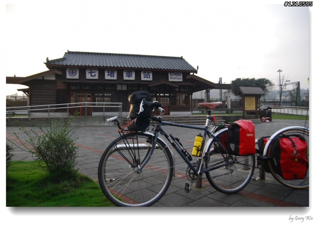 Tour de Taiwan 一人環台第二回、三輪、四袋 (圖多字少)