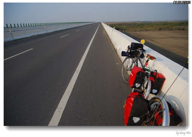 Tour de Taiwan 一人環台第二回、三輪、四袋 (圖多字少)