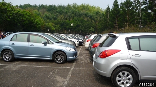 NISSAN TIIDA CLUB 2010年全國大會師
