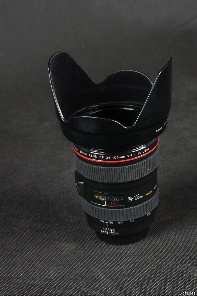 24-105mm開"杯"鑑定