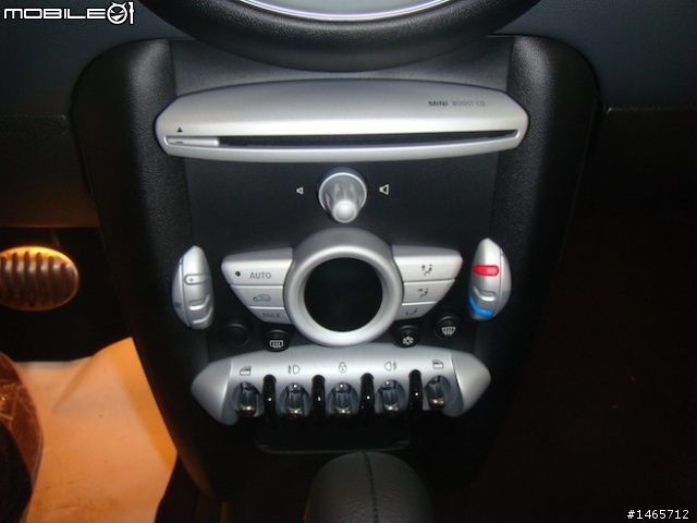 Mini R56 開箱