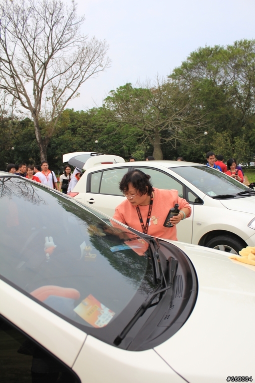 NISSAN TIIDA CLUB 2010年全國大會師