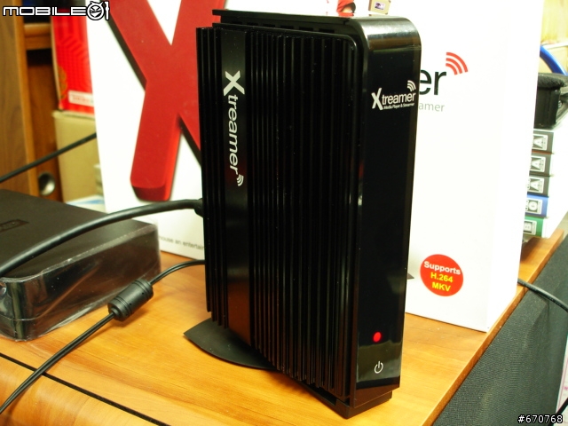 值得推薦Xtreamer + SideWinder使用上能滿足的多媒體播放機 韌體2.3.1測試