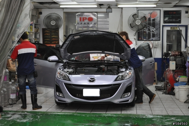 New Mazda 3 2.5 5D 終於開箱摟~~~(圖多)
