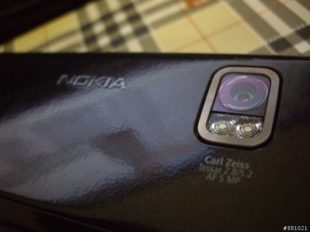 2010年式NOKIA X6 黑魂版!3月4日新增包膜及背蓋 還有試拍照