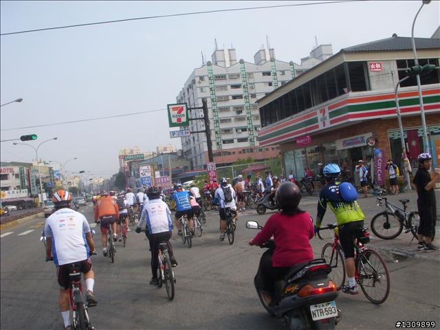 2010萬人崇BIKE之逆風疾行130