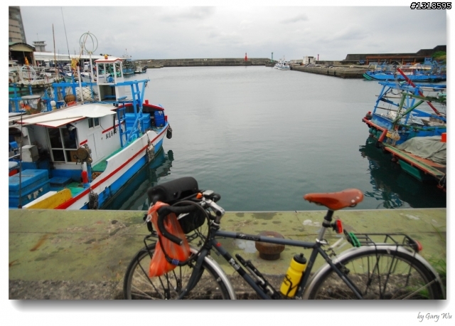 Tour de Taiwan 一人環台第二回、三輪、四袋 (圖多字少)