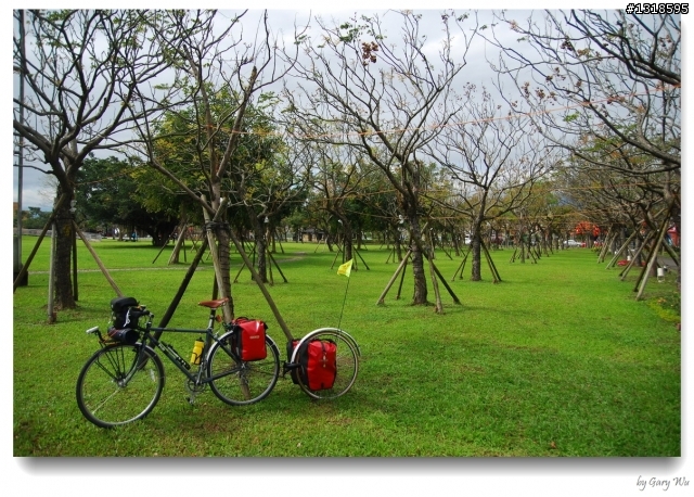 Tour de Taiwan 一人環台第二回、三輪、四袋 (圖多字少)