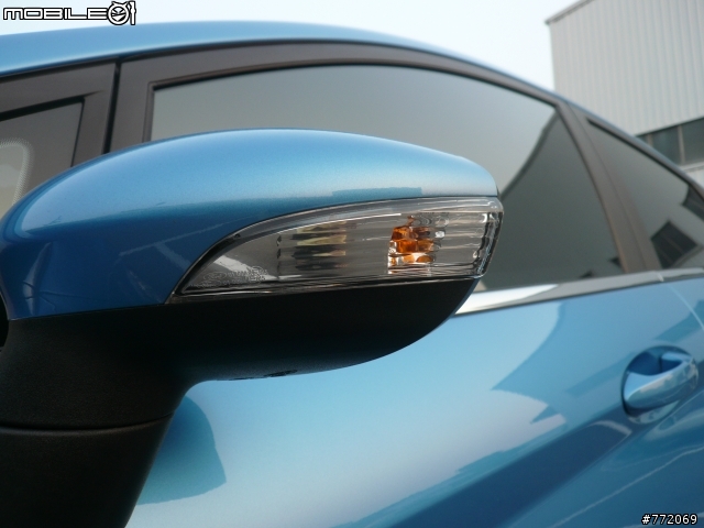 2010式樣Fiesta 1.6開箱文~請多指教