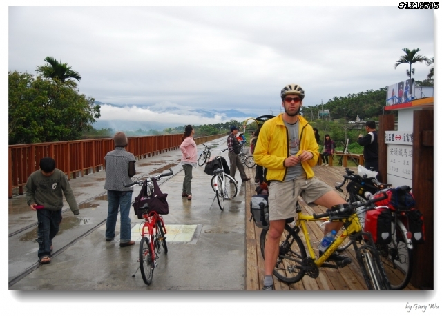 Tour de Taiwan 一人環台第二回、三輪、四袋 (圖多字少)