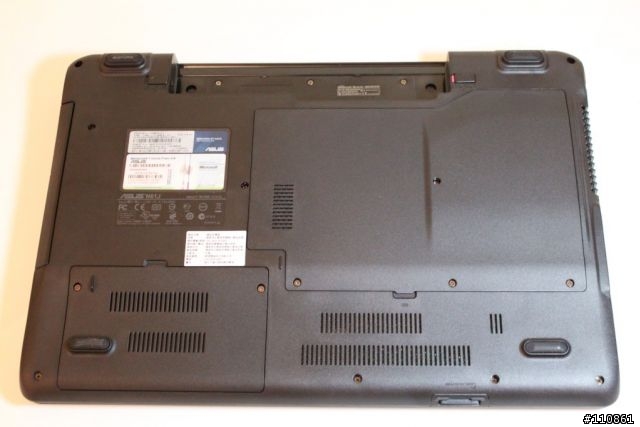 集效能、節能於一身的大尺寸筆電-ASUS N61Jv