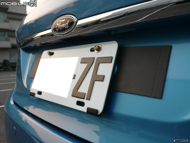 2010式樣Fiesta 1.6開箱文~請多指教
