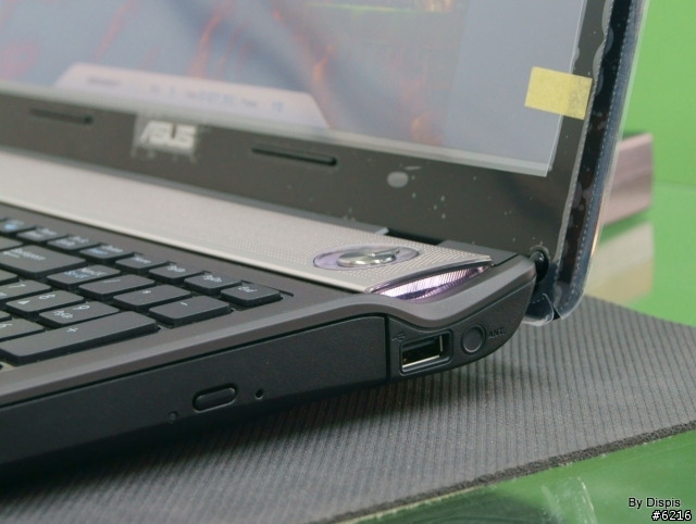 大尺寸遊戲機種經典再現:ASUS N61Jv 簡介(新增NVIDIA OPTIMUS與USB 3.0探討)