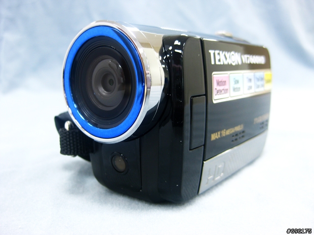 TEKXON VT7600HD 介紹開箱 改變對國產機的看法!!