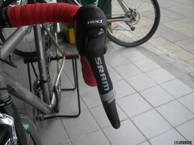 MODULUS 馬其樂 BB30 鈦合金公路車