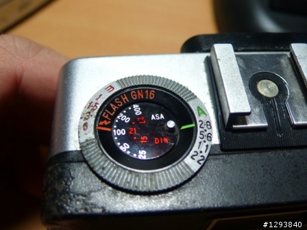 底片老相機Ricoh SE2 如何使用?